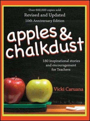 cover image of Apples & Chalkdust